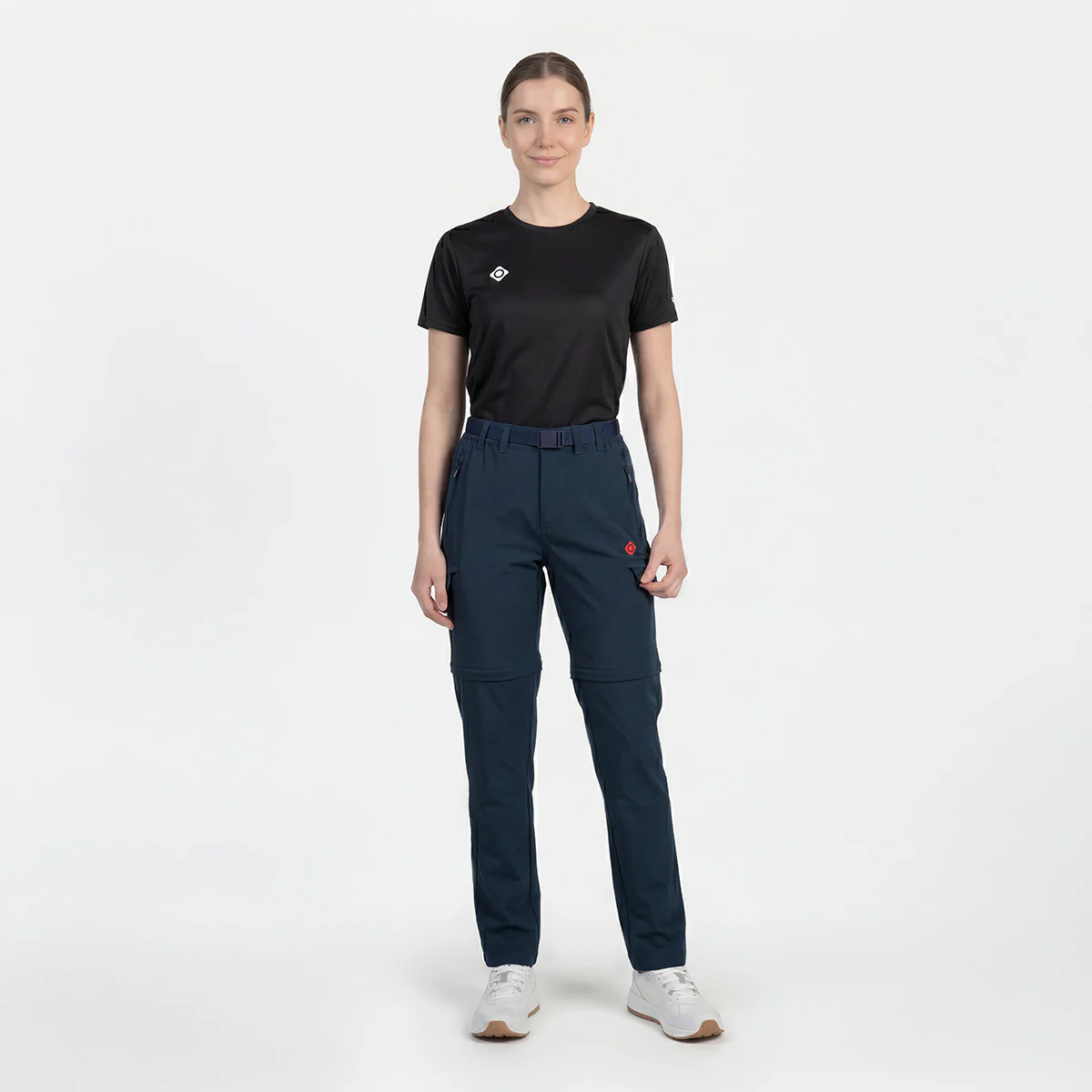 PANTALON TREKKING DESMONTABLE MUJER AREZZO W DT - Image 9