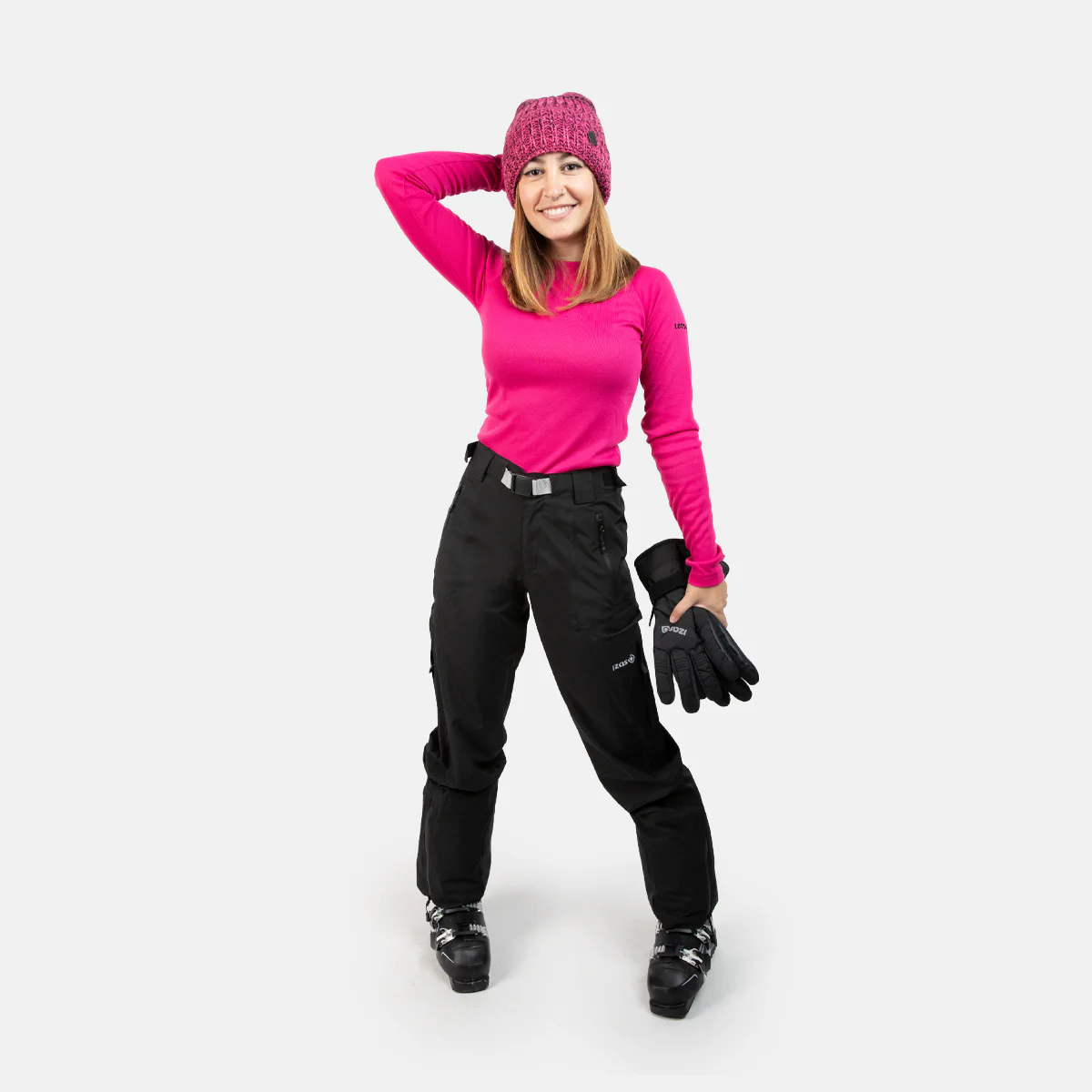 PANTALON IMPERMEABLE ZAIN W - Image 5