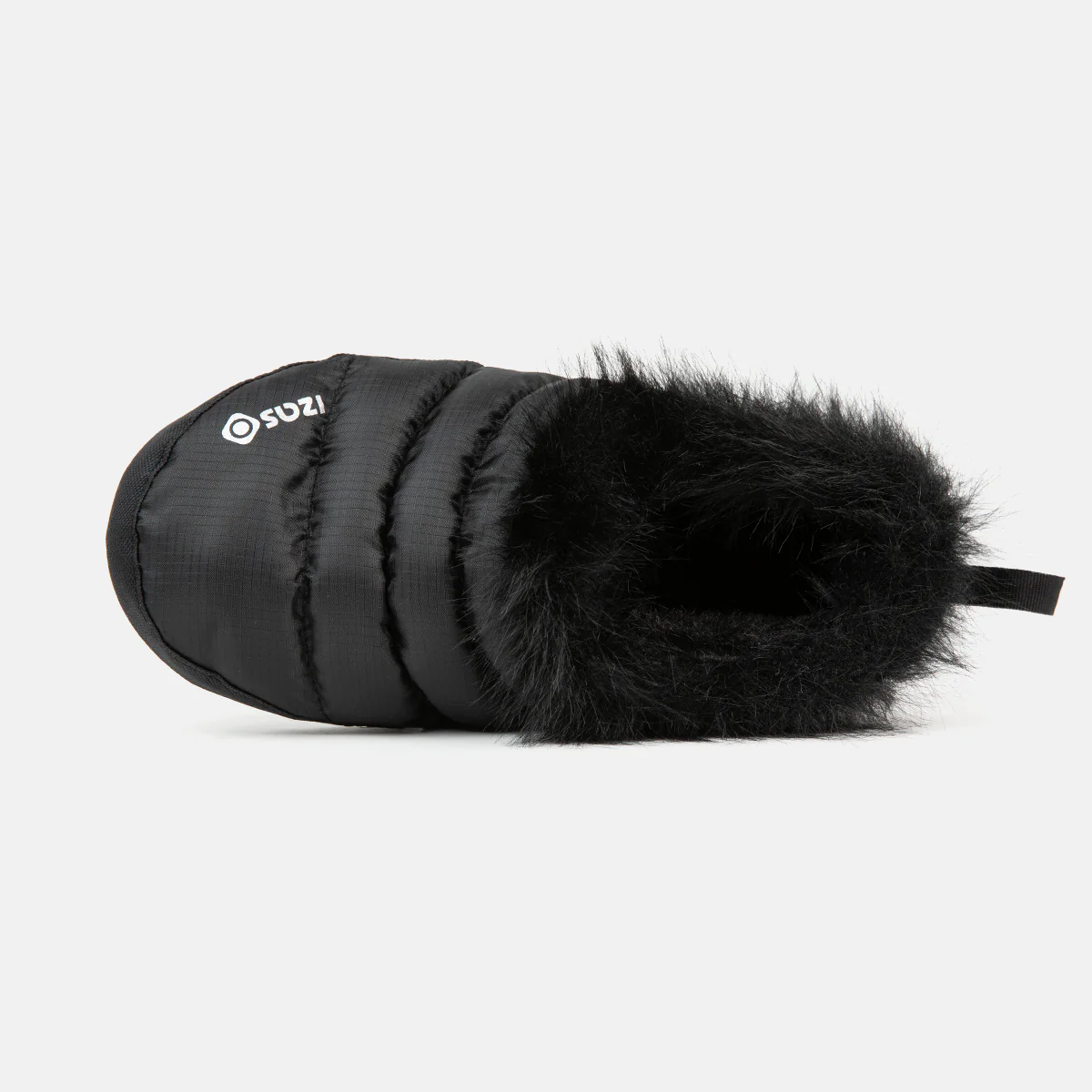 PANTUFLAS CON PELO LAPIS - Image 3