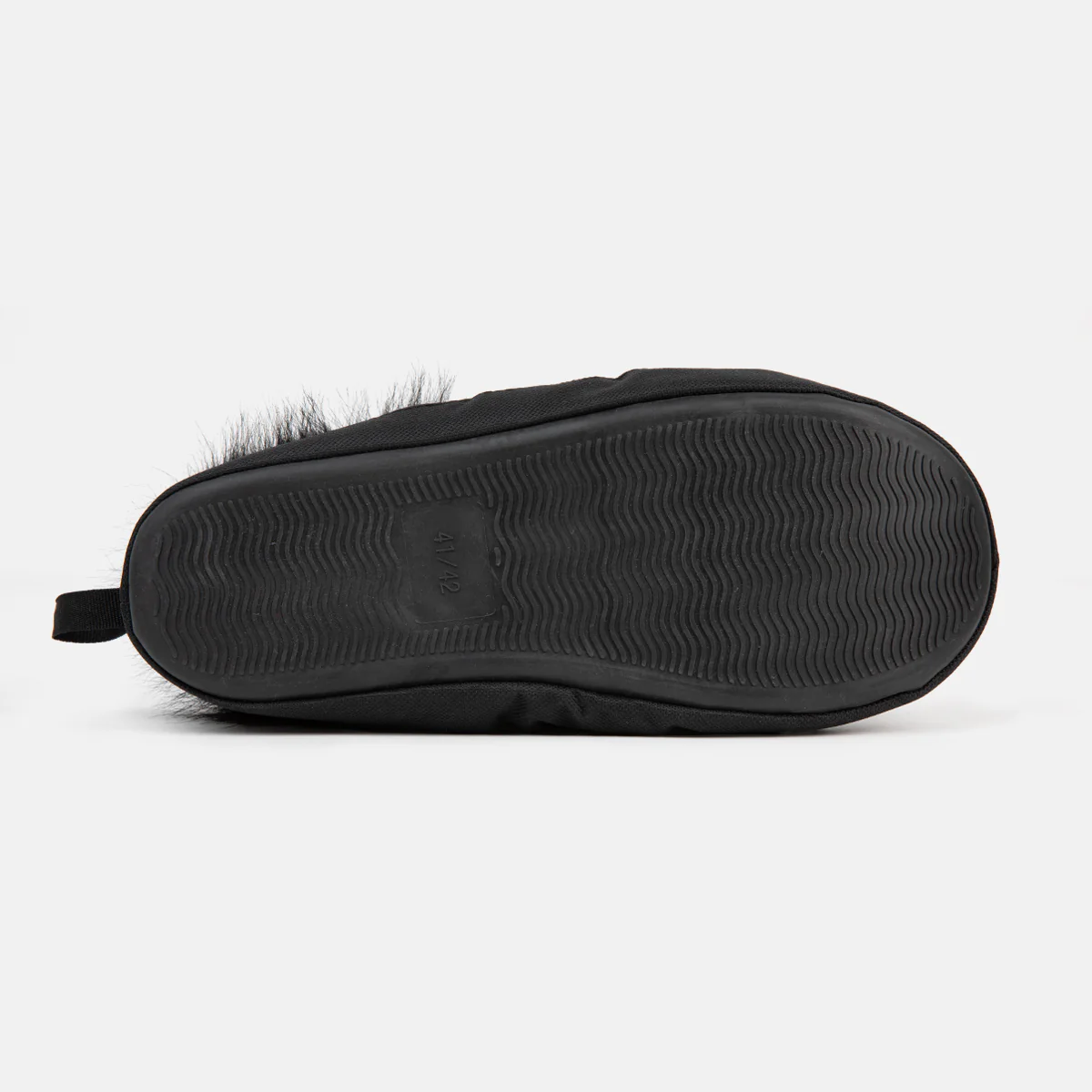 PANTUFLAS CON PELO LAPIS - Image 4
