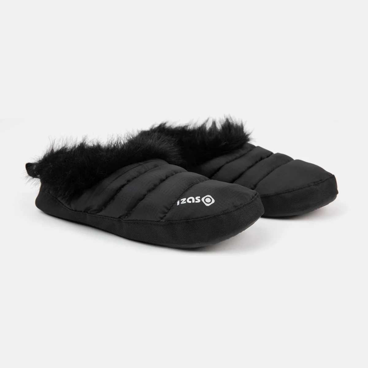 PANTUFLAS CON PELO LAPIS - Image 5