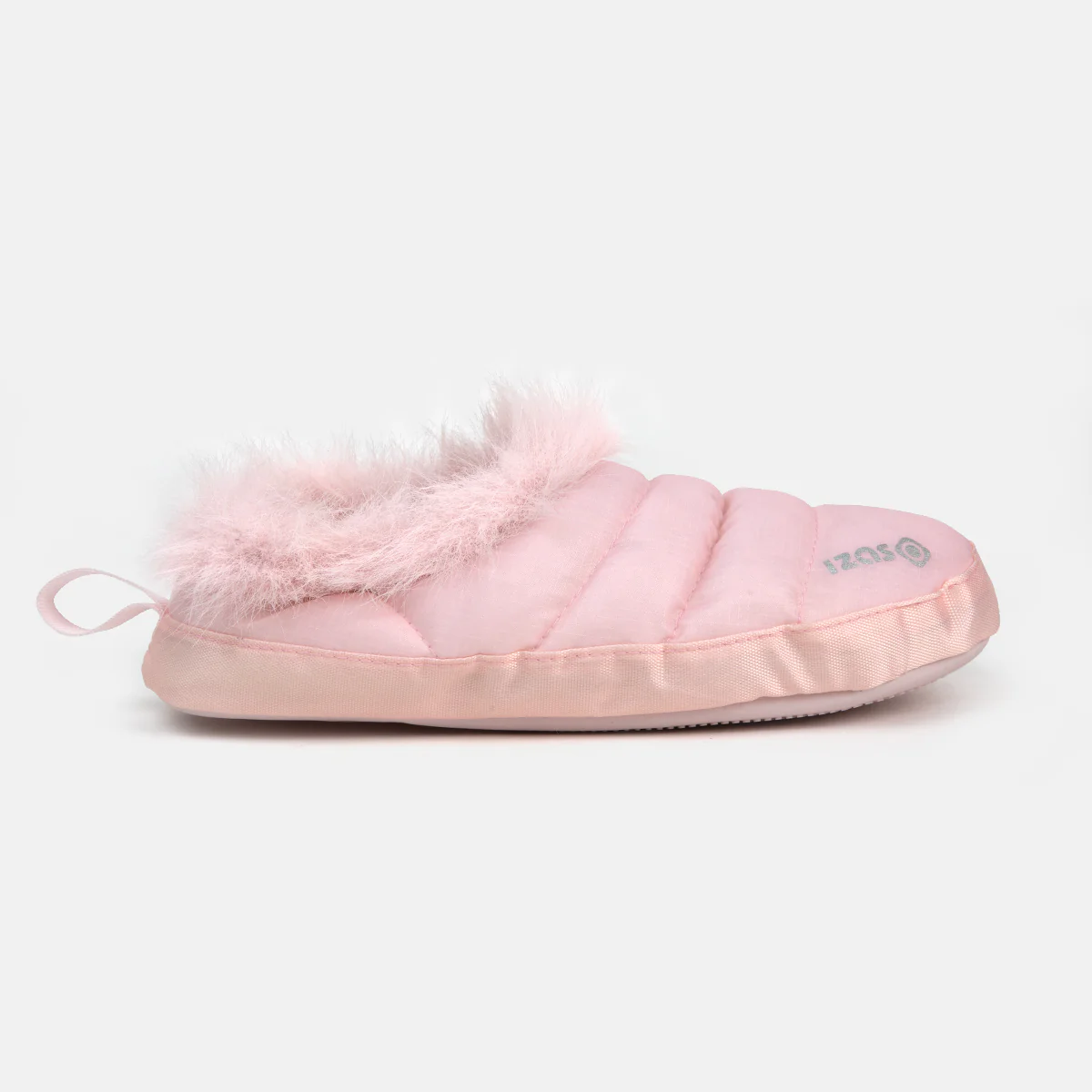 PANTUFLAS CON PELO LAPIS - Image 6