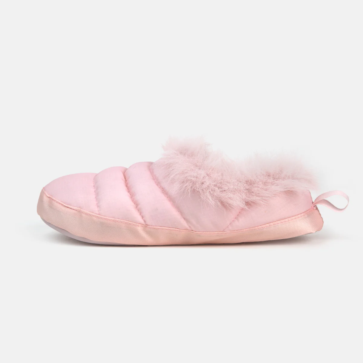 PANTUFLAS CON PELO LAPIS - Image 7