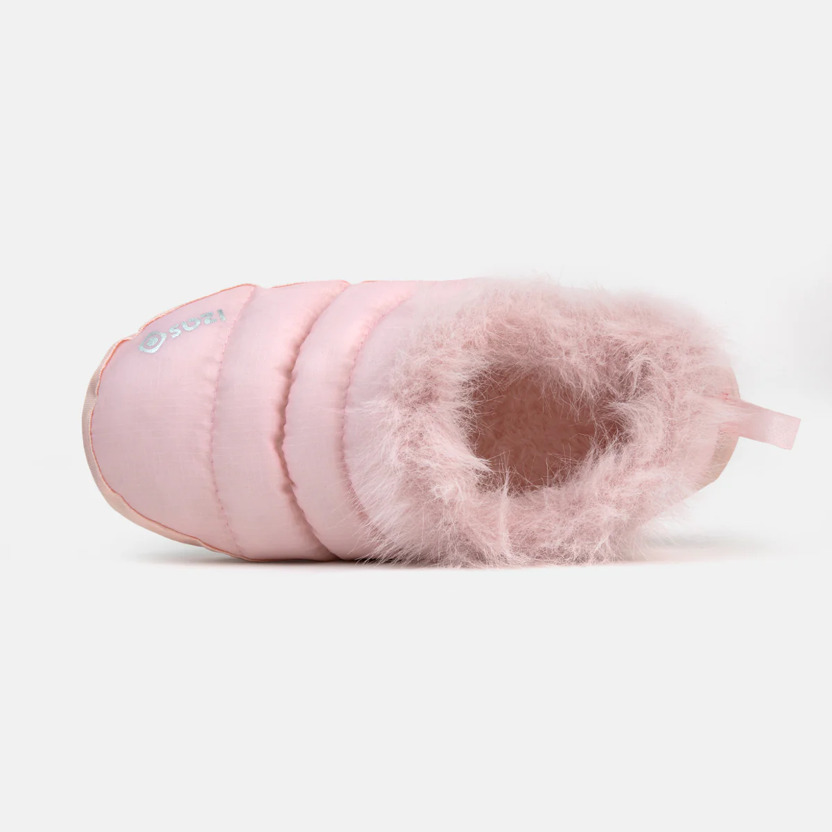 PANTUFLAS CON PELO LAPIS - Image 8