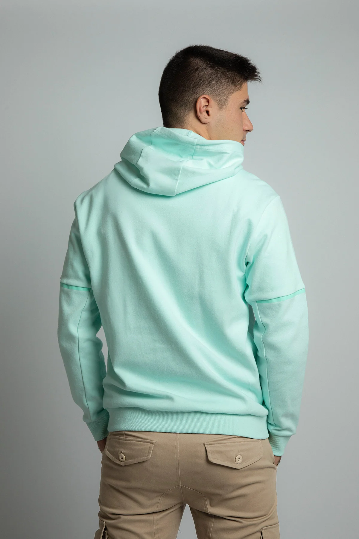 SUDADERA CASUAL BISCAR - Image 12