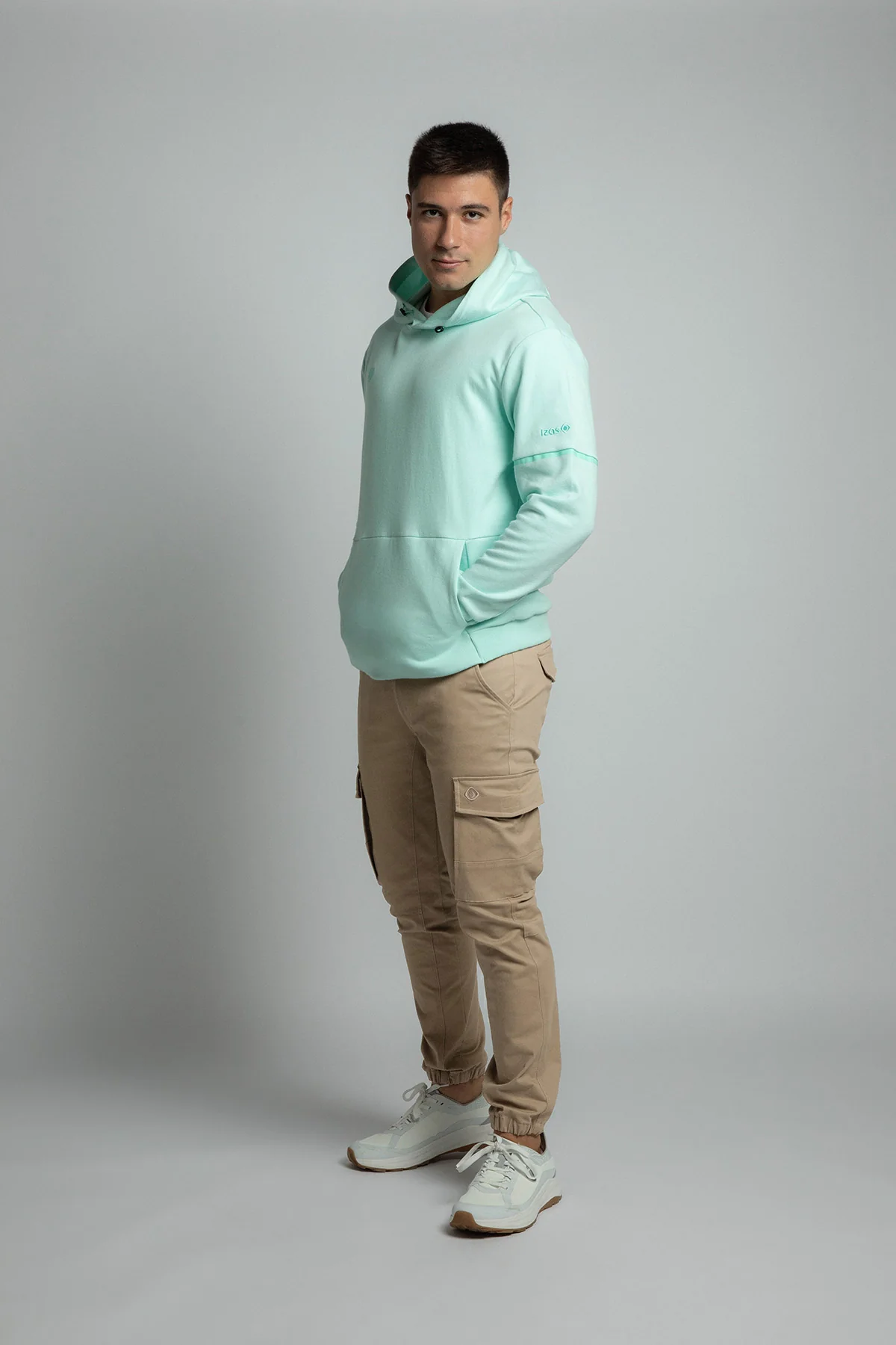 SUDADERA CASUAL BISCAR - Image 13