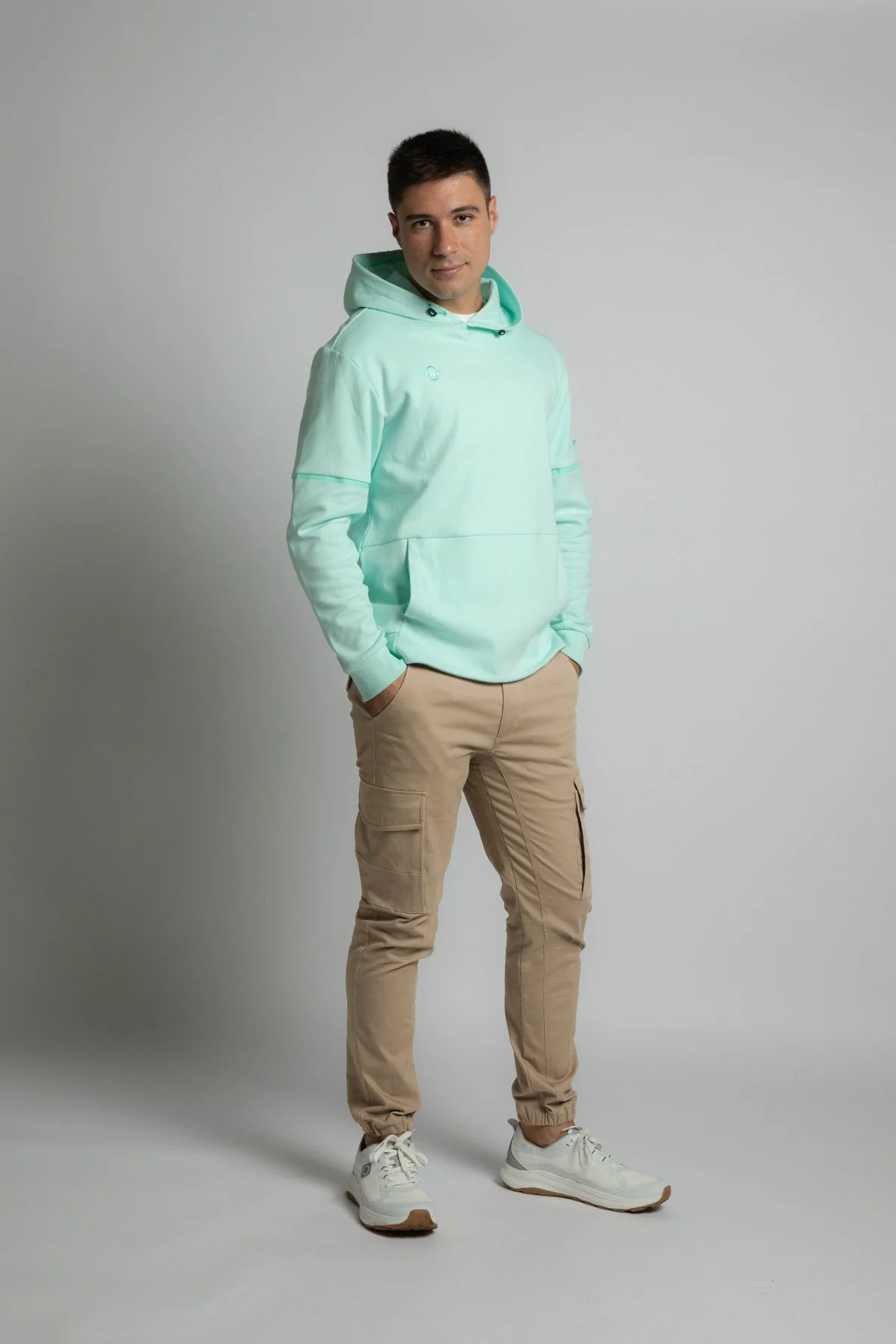 SUDADERA CASUAL BISCAR - Image 16