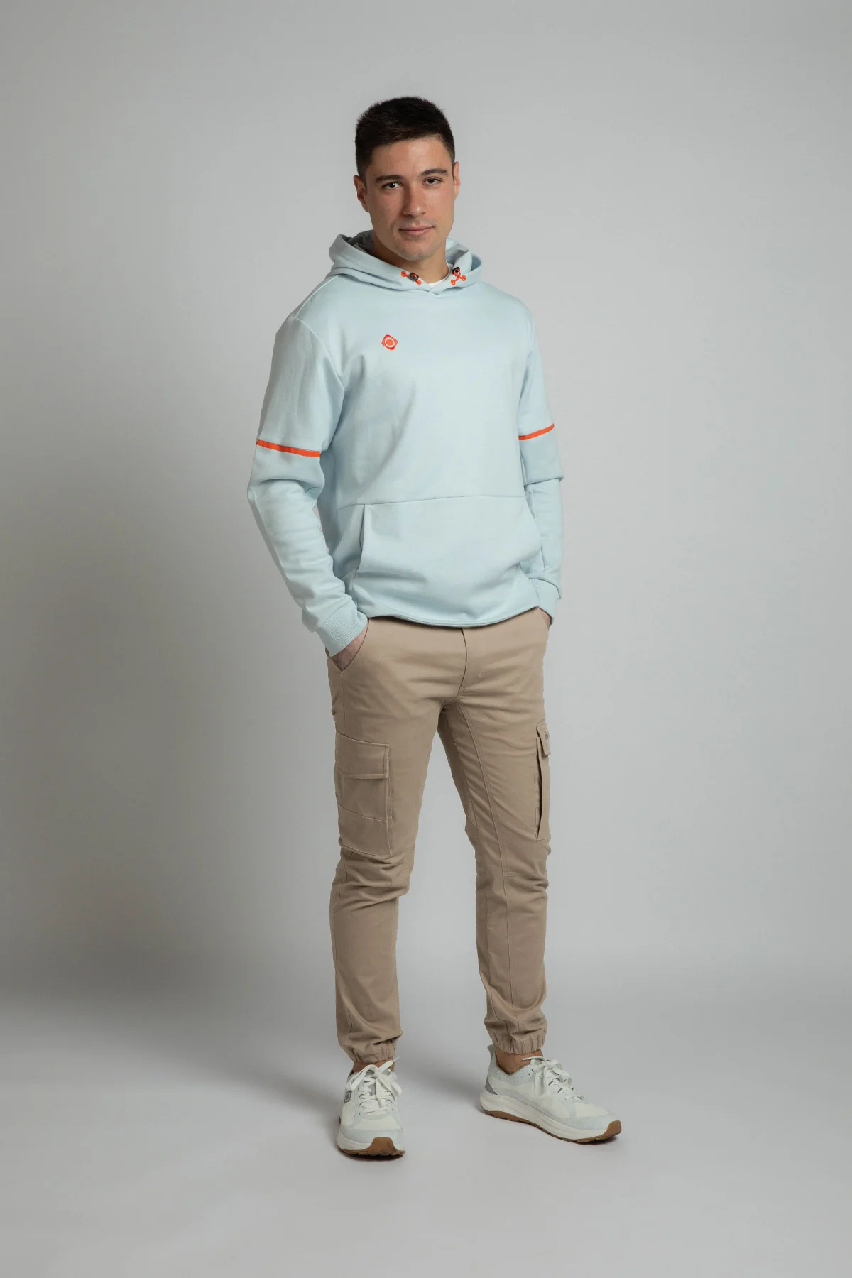 SUDADERA CASUAL BISCAR - Image 21