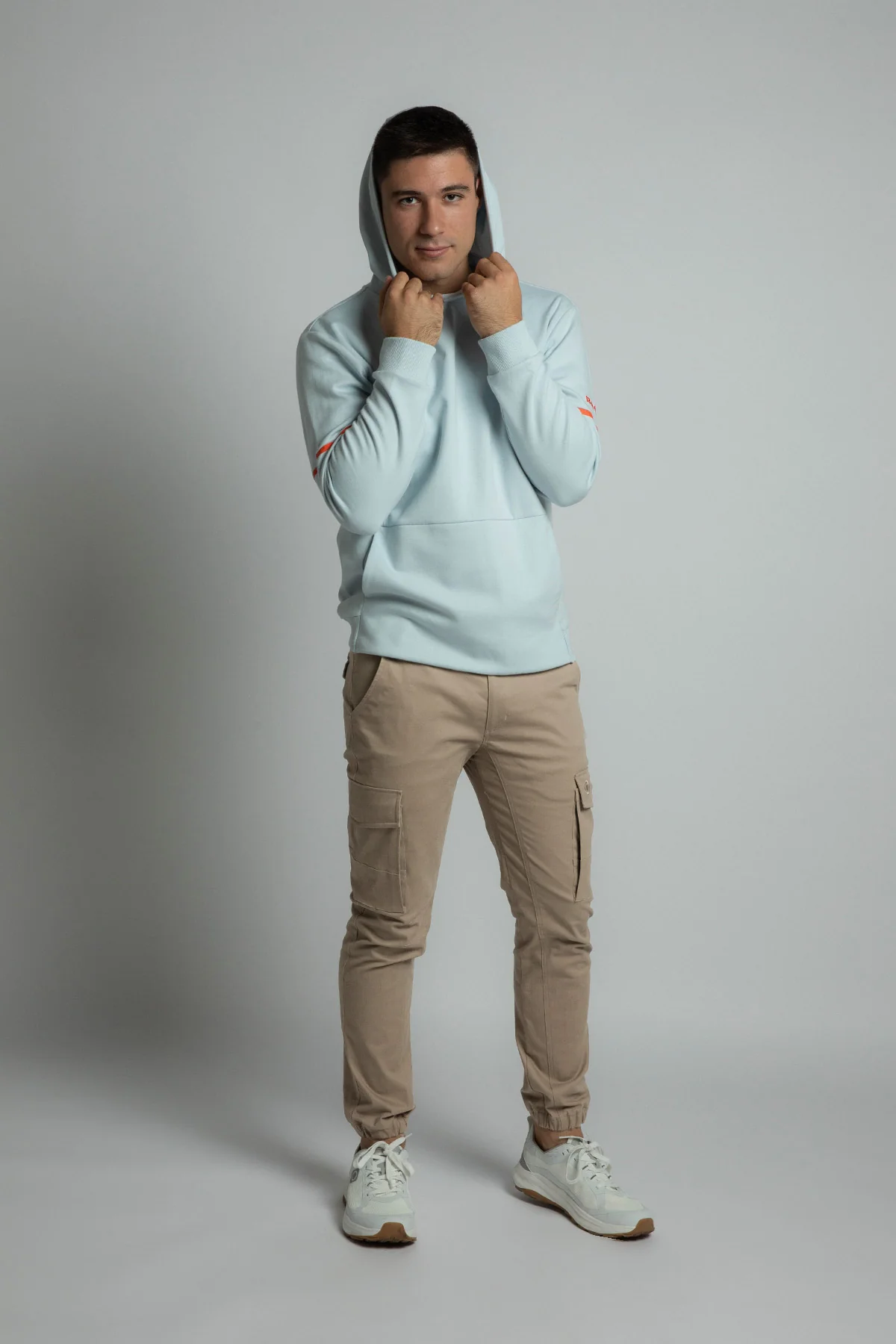 SUDADERA CASUAL BISCAR - Image 24