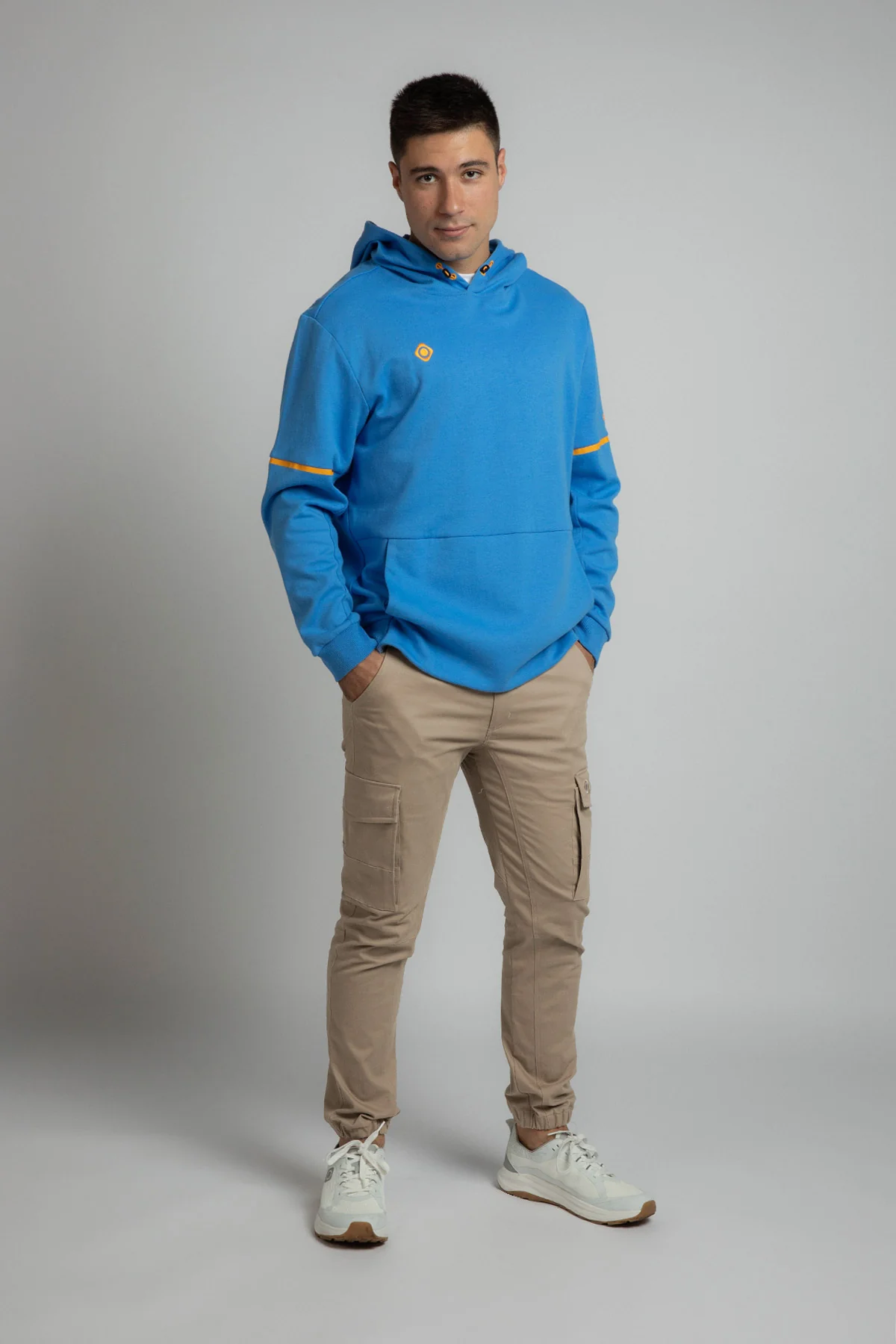 SUDADERA CASUAL BISCAR - Image 5