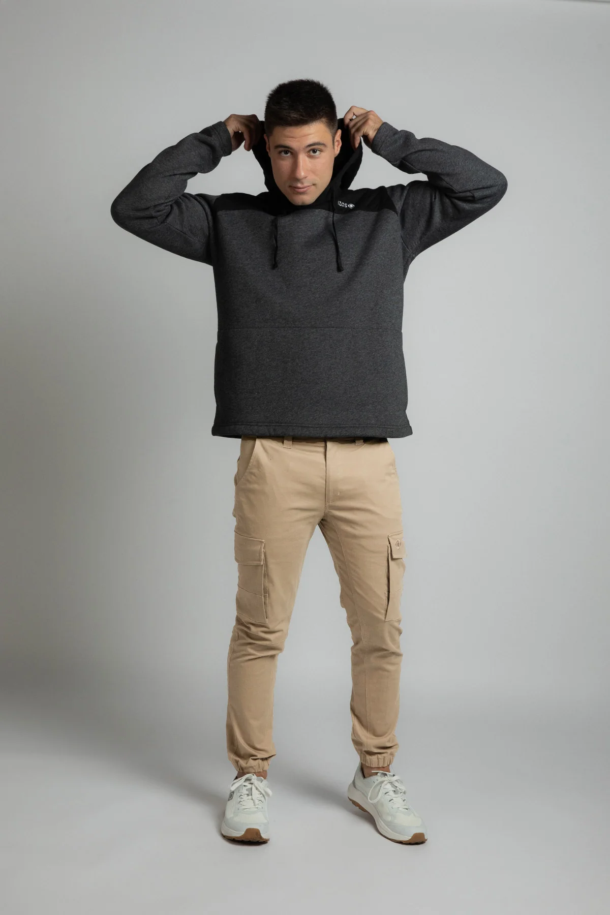 SUDADERA CASUAL CASAL - Image 5