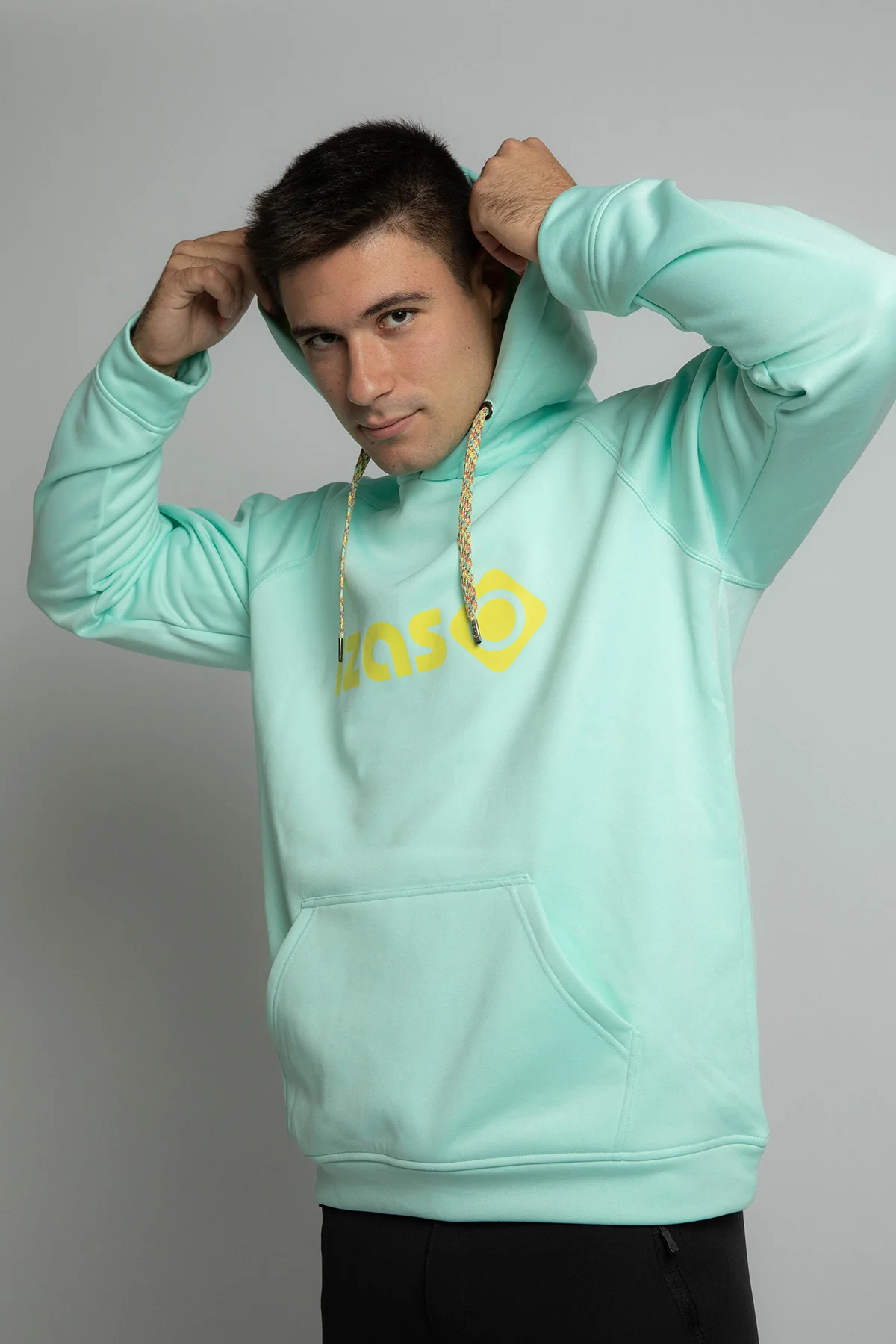 SUDADERA DEPORTIVA DUERO UNISEX - Image 6