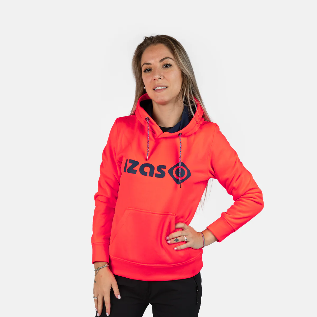 SUDADERA DEPORTIVA MUJER DUERO W V3 - Image 3