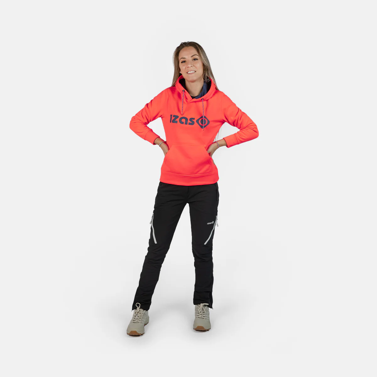 SUDADERA DEPORTIVA MUJER DUERO W V3 - Image 5