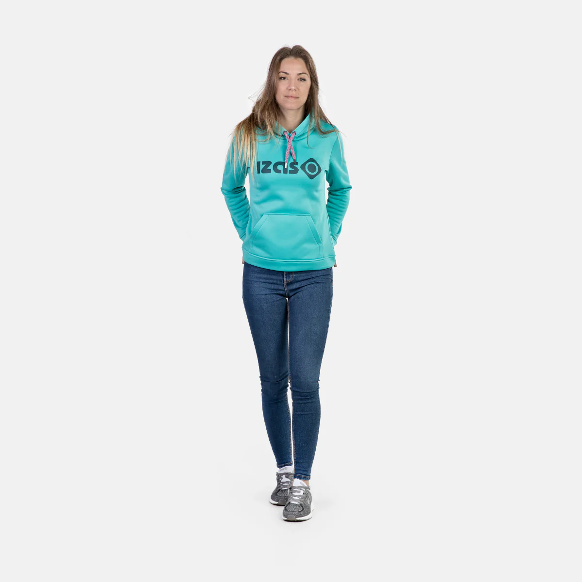 SUDADERA DEPORTIVA MUJER DUERO W V3 - Image 5
