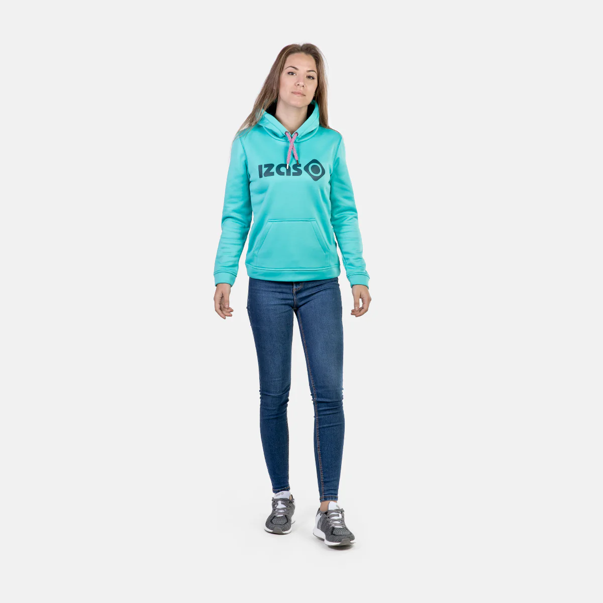 SUDADERA DEPORTIVA MUJER DUERO W V3 - Image 7