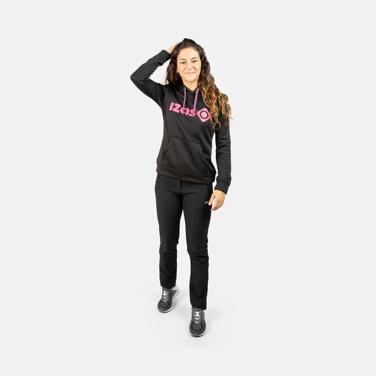 SUDADERA DEPORTIVA MUJER DUERO W V3 - Image 7