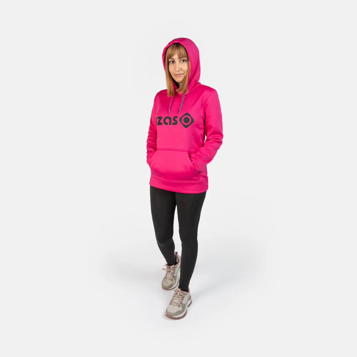 SUDADERA DEPORTIVA MUJER DUERO W V3 - Image 7