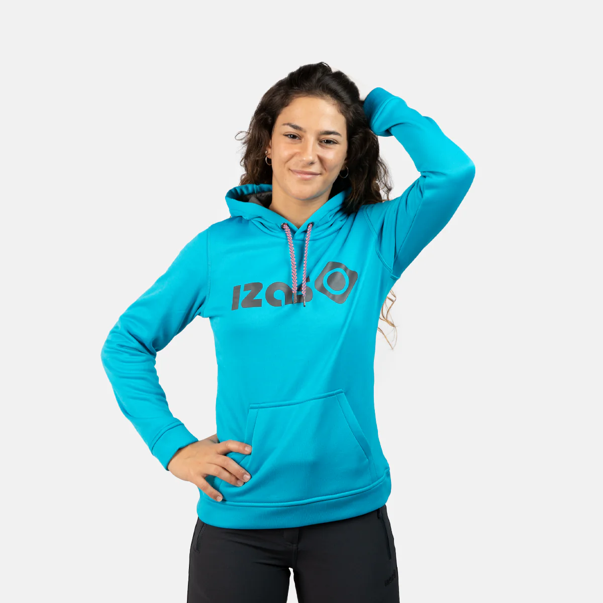 SUDADERA DEPORTIVA MUJER DUERO W V3 - Image 3
