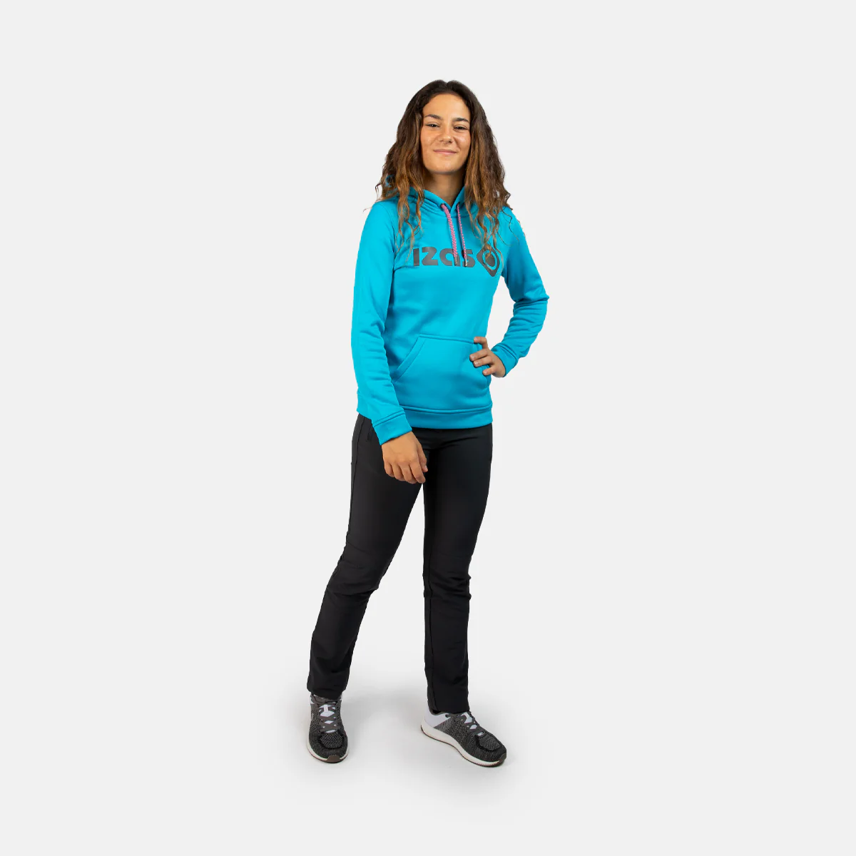 SUDADERA DEPORTIVA MUJER DUERO W V3 - Image 7