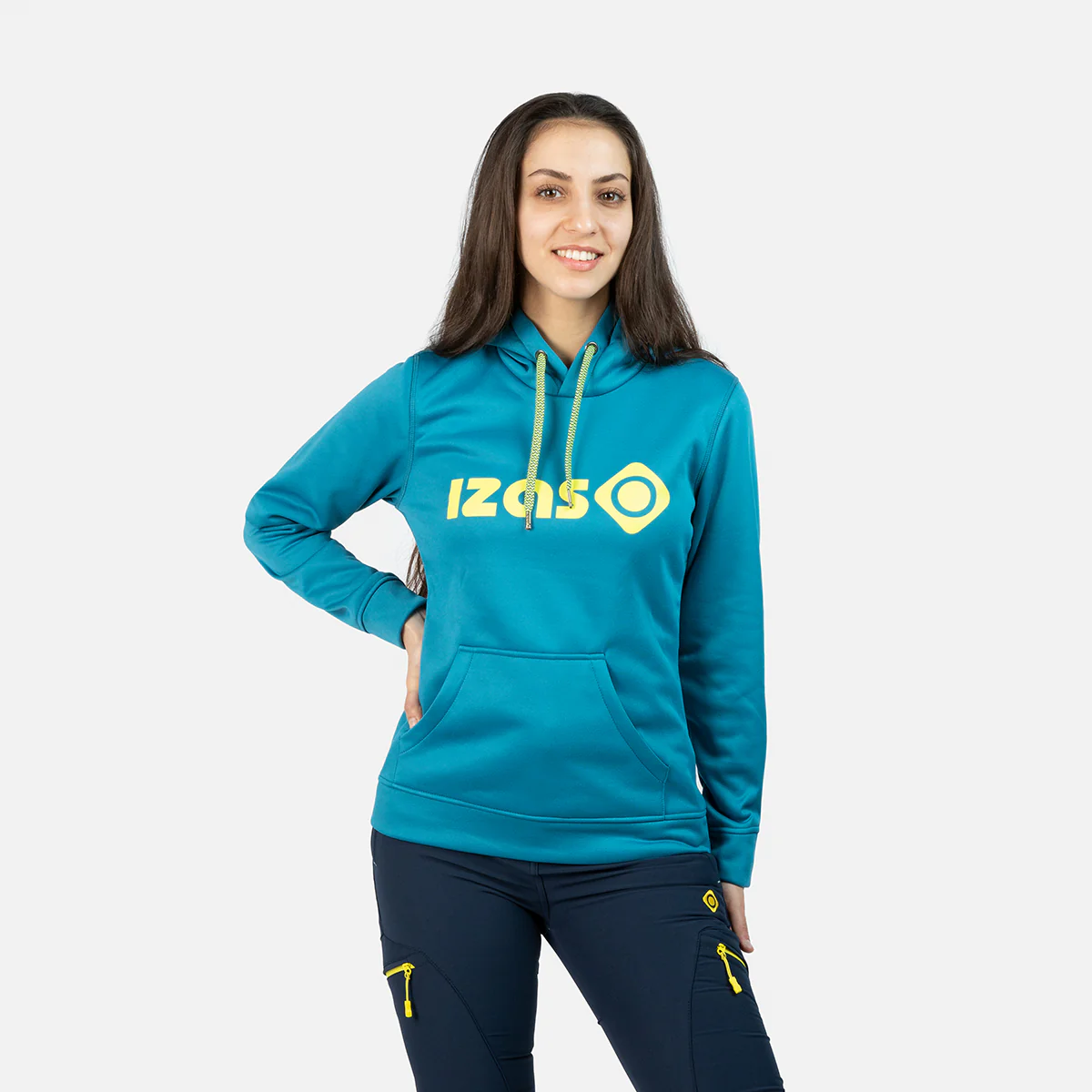SUDADERA DEPORTIVA MUJER DUERO W V3 - Image 3