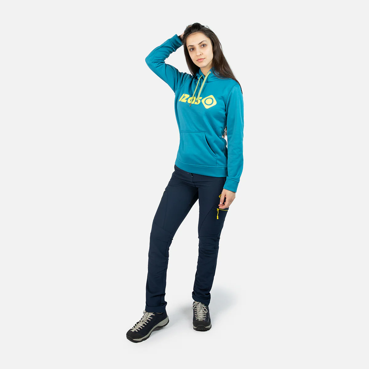 SUDADERA DEPORTIVA MUJER DUERO W V3 - Image 5
