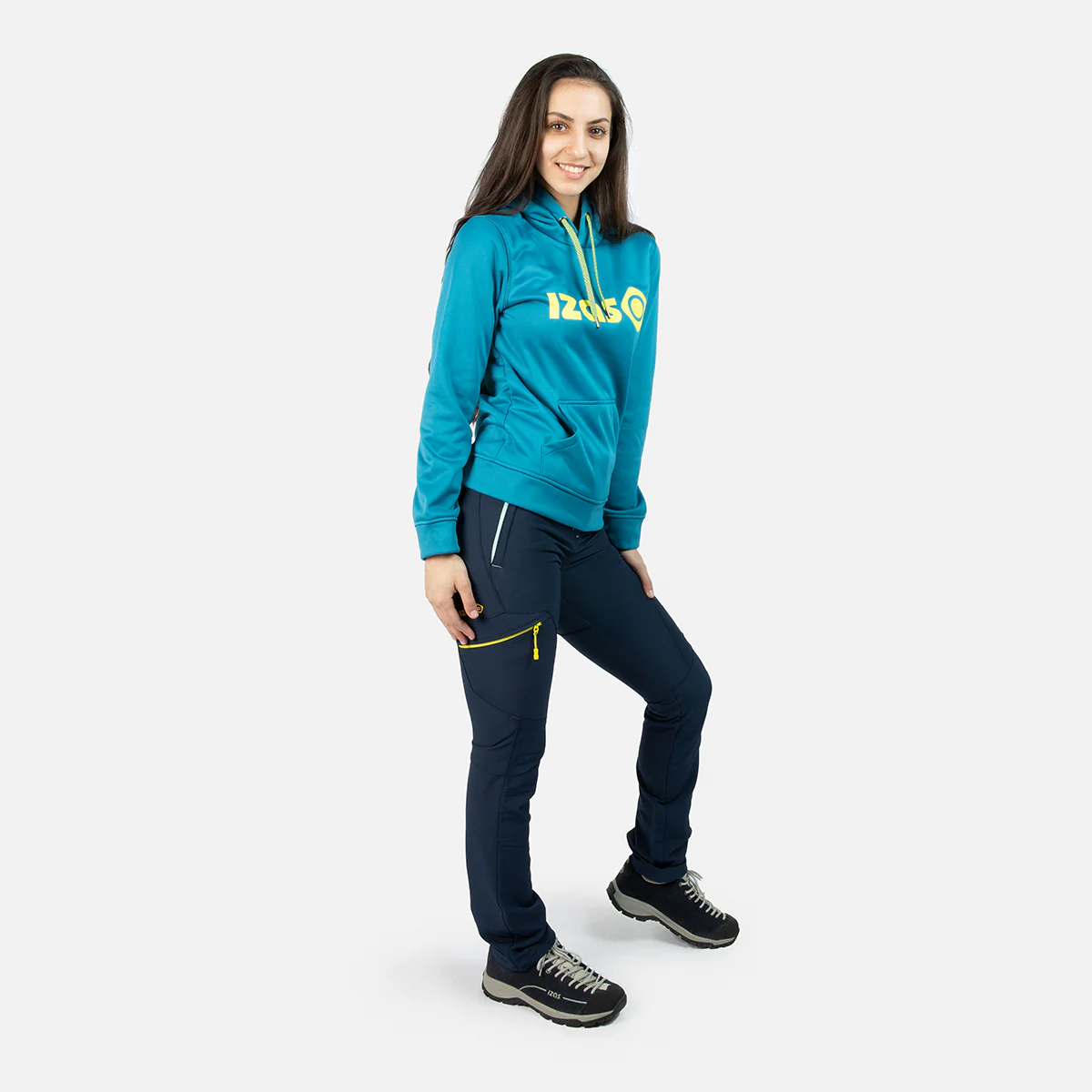 SUDADERA DEPORTIVA MUJER DUERO W V3 - Image 7