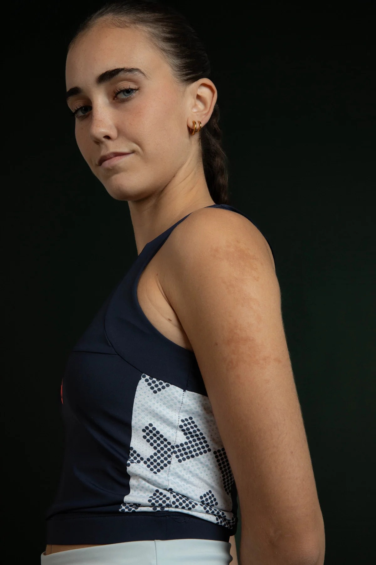 TOP CAMISETA MUJER PADEL AGUILA TOP - Image 5