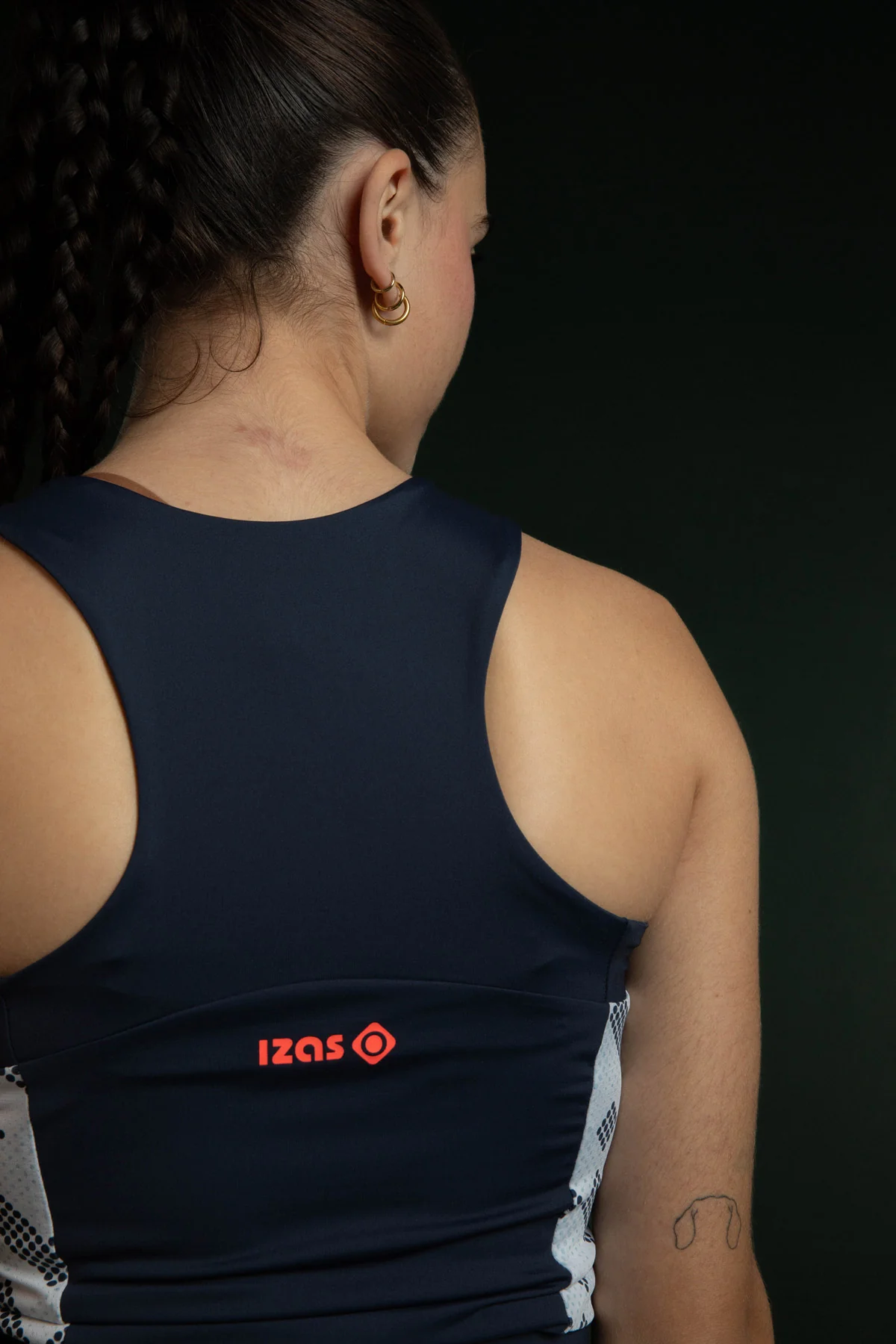 TOP CAMISETA MUJER PADEL AGUILA TOP - Image 6