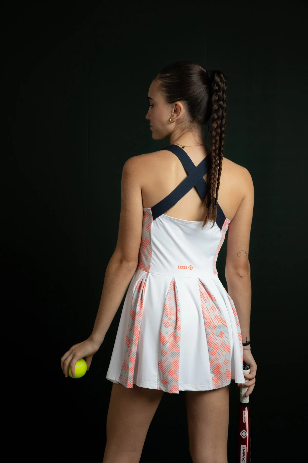 VESTIDO MUJER PADEL RIGUAL DRESS - Image 2